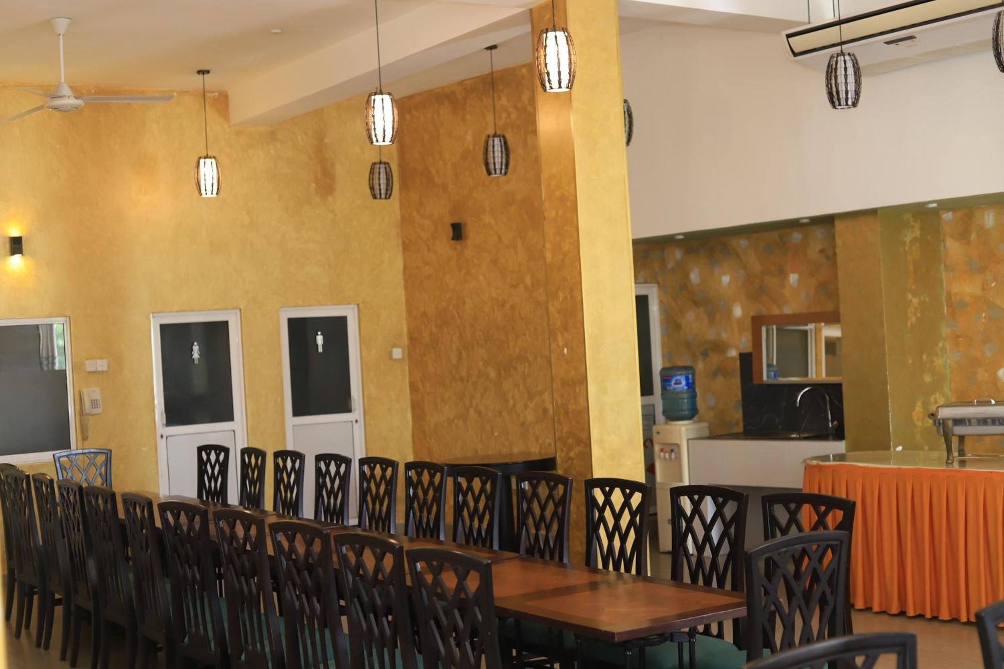 K And K Country Resort Minuwangoda Exterior foto