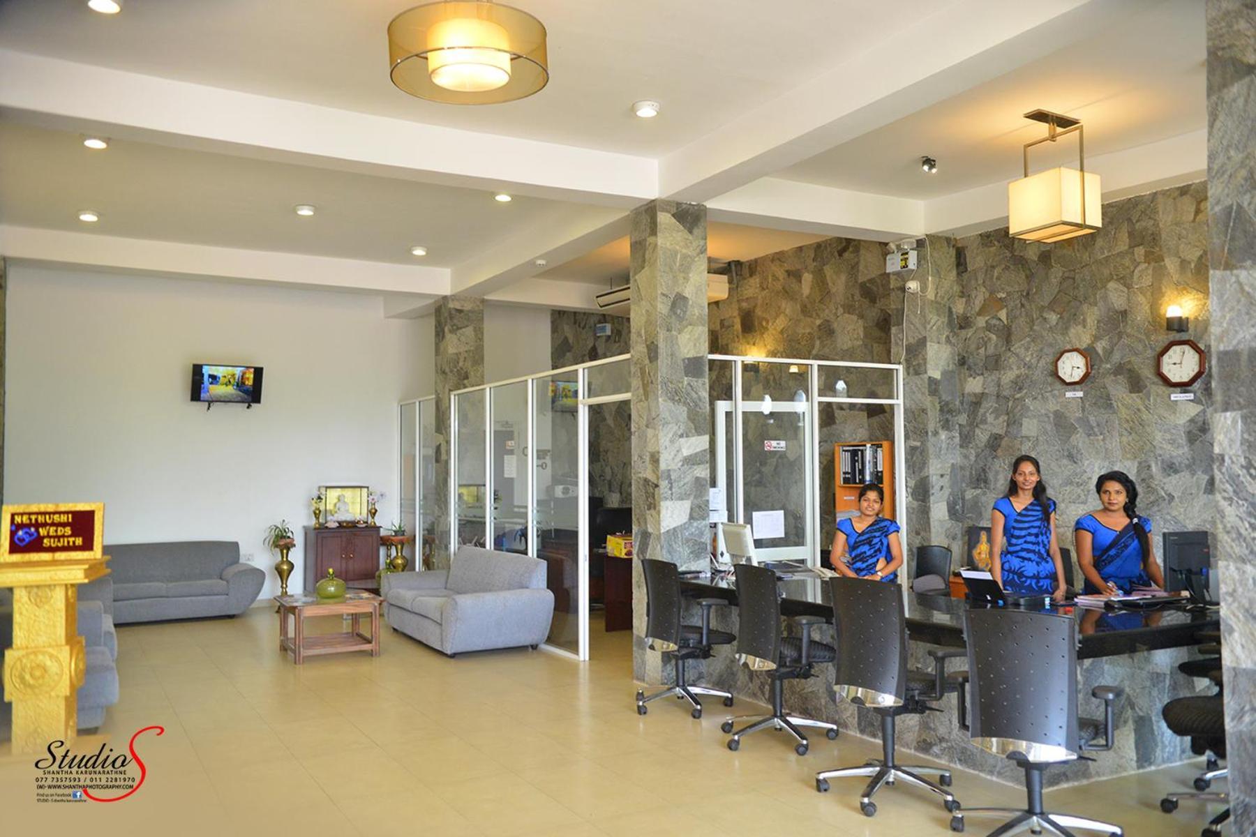 K And K Country Resort Minuwangoda Exterior foto